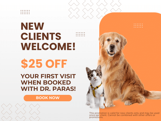 Sonoran Veterinary Center Logo